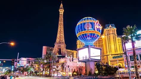 Las Vegas Strip Booms Despite Inflation Economy Trendradars