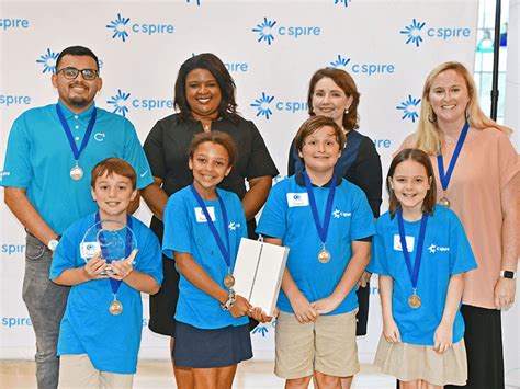 Congrats To The C Spire C3 Jr Coding Challenge Winners