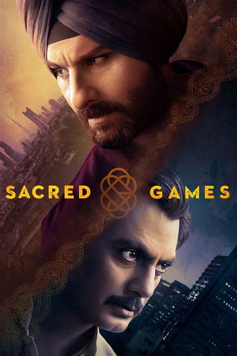 sacred game series spotsgor