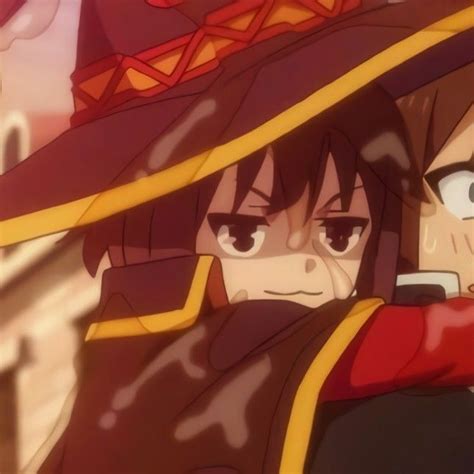 Iconos Goals Megumin Y Kazuma Satou Profile Picture Matching Icons