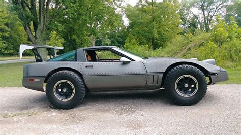 Found On Facebook Lifted 1984 Corvette Corvette Sales News And Lifestyle