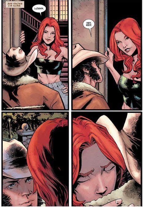 Pin By Mariola On Jean Grey And The X Men Wolverine Marvel Wolverine And Jean Wolverine And