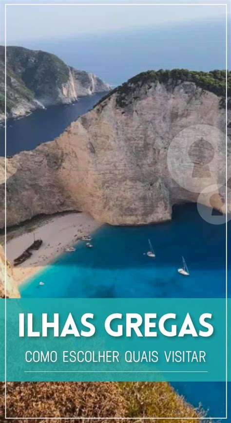 Ilhas Gregas Dicas Mapa E Como Escolher As Mais Bonitas Segredos De