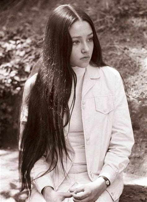 olivia hussey 1968 r oldschoolcool