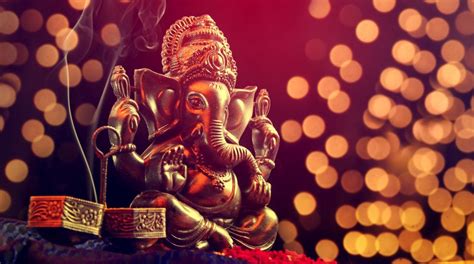 Lord Ganesh Hd Wallpaper For Pc
