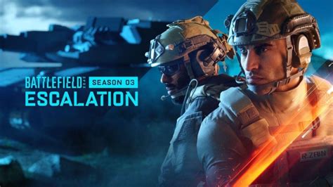 Battlefield 2042 Season 3 Escalation Is Now Available Weebview