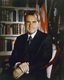 37. RICHARD M. NIXON (1969-1974) – U.S. PRESIDENTIAL HISTORY