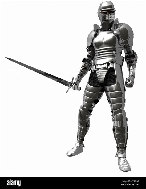 Plate Armour Hi Res Stock Photography And Images Alamy
