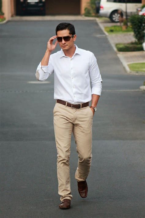 Gents Style Academy Business Casual Men Business Casual Dress For