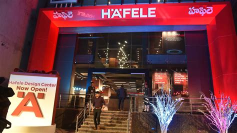 Häfele India Launches Its Largest Design Centre In Hyderabad
