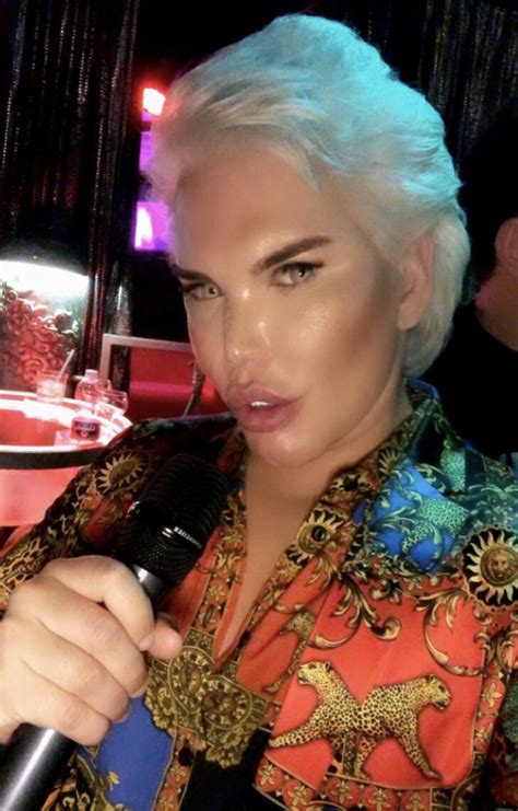 Former Human Ken Doll Now Ready For Intimacy As A Woman After Gender Reassignment Surgery