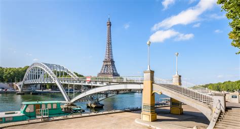 8 Prettiest Bridges In Paris Linda On The Run
