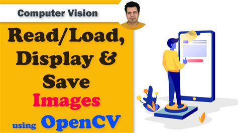 Let S Learn Opencv Python Read Display Save An Image