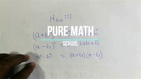 03 A Basic Algebraic Manipulation Introductory Work Pure