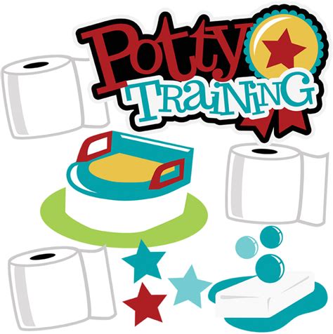 Potty Training Clip Art Clipart Best