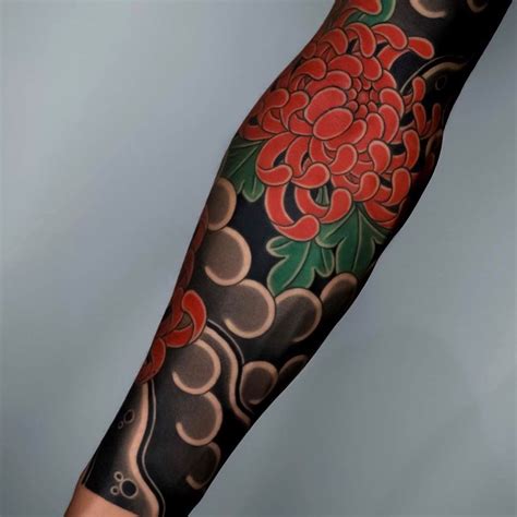 Ageless Classic Of Japanese Traditional Tattoo By Ian Det Artofit