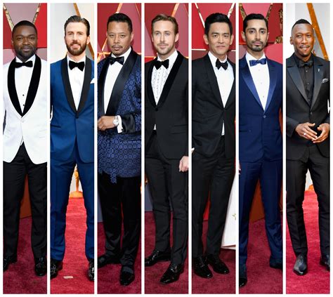The Handsome Men Of The Academy Awards Go Fug Yourself