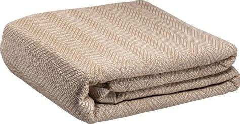 Elivo Thermal Blanket 100 Cotton All Season Blanket