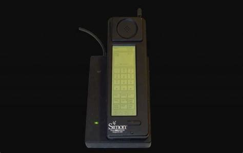 Na Dana Nji Dan Predstavljen Je Prvi Pametni Telefon Na Svijetu