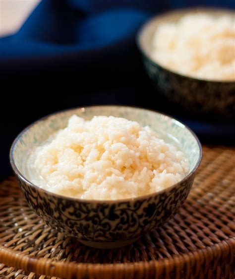 Sweet Fermented Rice Jiu Niang Recipe With Images Fermentation