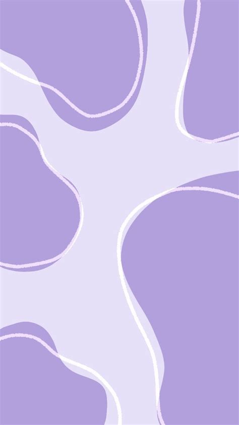 Lilac Iphone Wallpaper Di 2021 Wallpaper Iphone Ungu Ungu Pastel