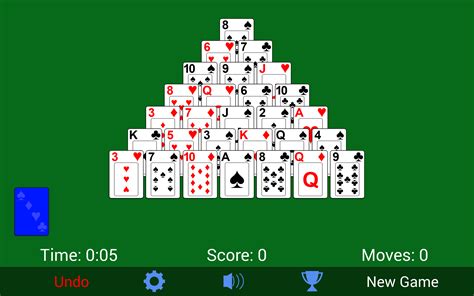 Pyramid Solitaire Appstore For Android