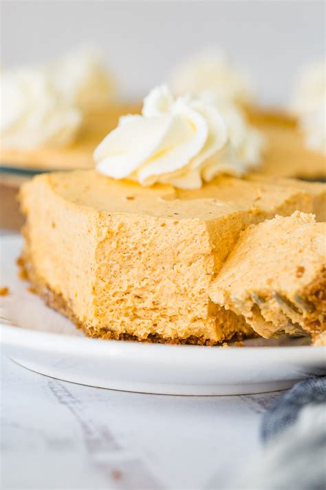 easy quick pumpkin pie with cream cheese this riff on the thanksgiving favorite combines a