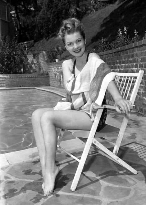 Anne Baxter Nude Pictures Which Make Her A Work Of Art