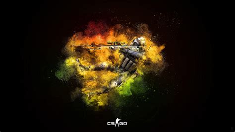 Counter Strike Global Offensive Csgo Uhd 4k Wallpaper Pixelzcc