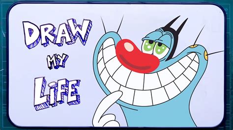 Oggy and the cockroaches new episode best collection 2018 #36 hd. Oggy and the cockroaches - DRAW MY LIFE 😼🎨 - YouTube