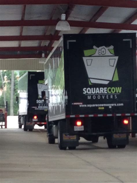 Square Cow Moovers Houston Texas Reviews Qq Moving