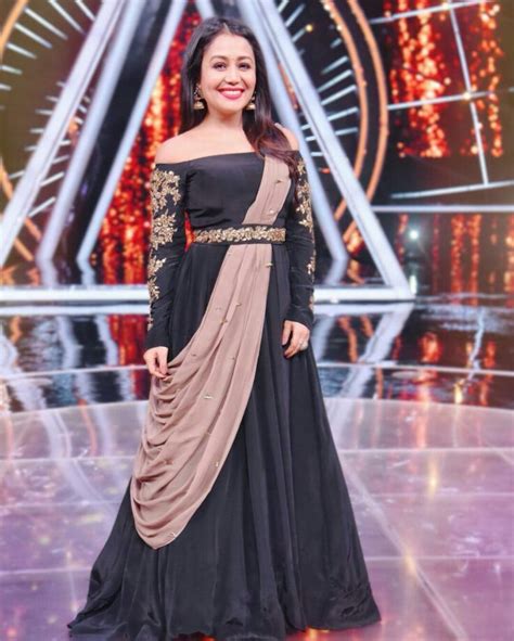 Neha Kakkar In Indian Idol