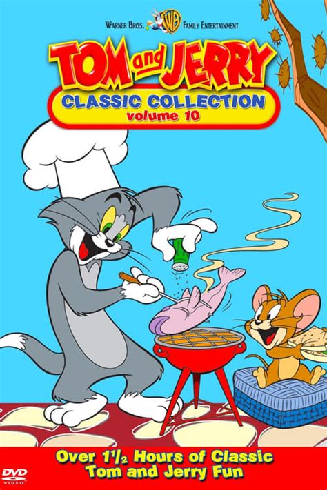Tom And Jerry The Classic Collection Volume 10 2004 — The Movie Database Tmdb