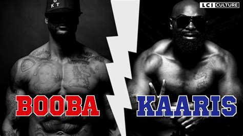 Vid O Booba Vs Kaaris Le Match En Images