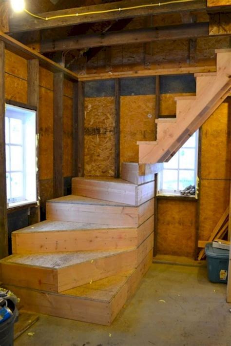 65 Good Loft For Tiny House Stairs Decor Ideas Page 12 Of 66