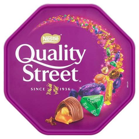 Nestle Quality Street Tub - Brits R U.S.