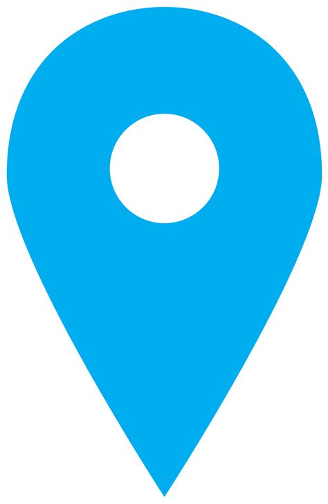 Map Marker PNG Image HD PNG All