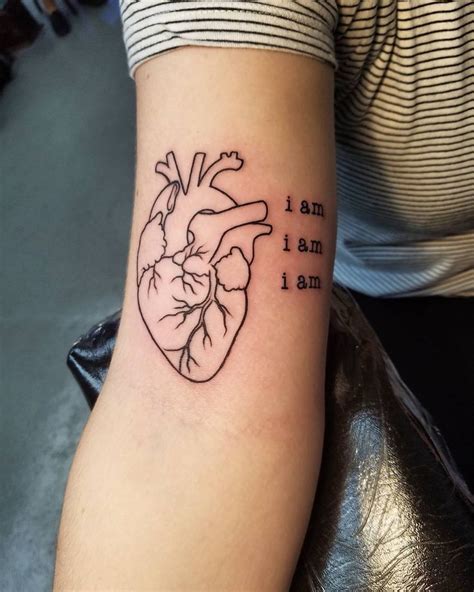 101 Heart Tattoos And Designs To Express Your Love