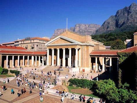 University Of Cape Town Cape Town Admission Tuition University