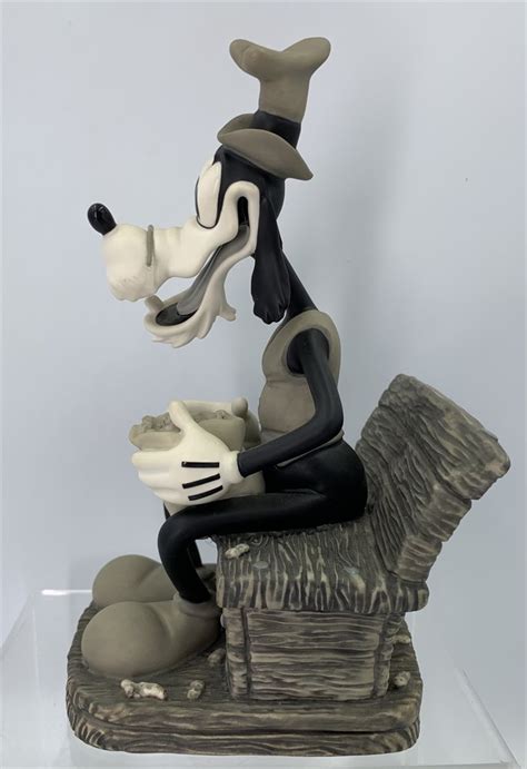 Great Lakes Vntg Dippy Dawg Goofys Debut Walt Disney Classics