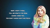 Meghan Trainor - 3AM (Lyrics) - YouTube