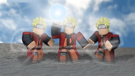 Naruto Roblox Sucks