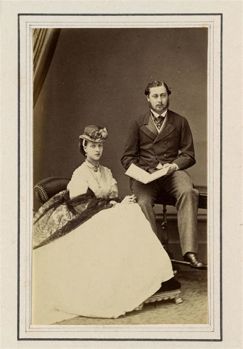 Hills And Saunders 1852 2019 The Prince And Princess Of Wales