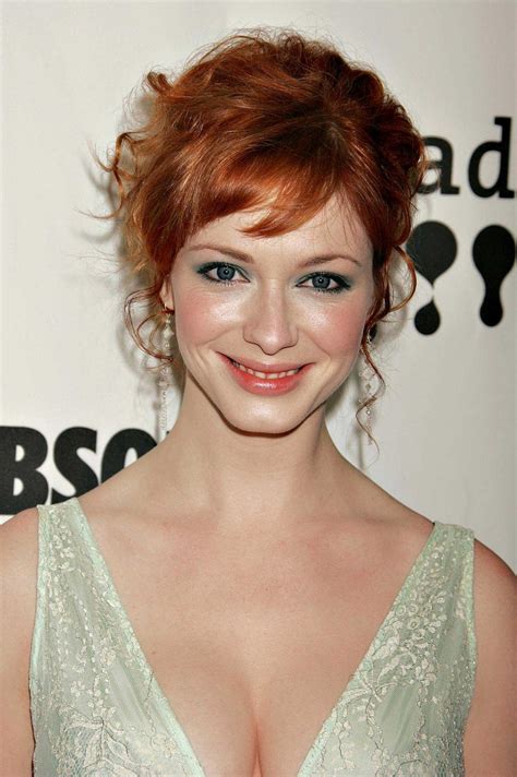 Celanimboa High Quality Babes Christina Hendricks