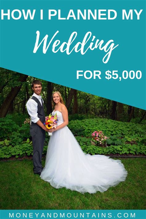 How To Plan A Budget Wedding Youll Love The Ultimate Guide With