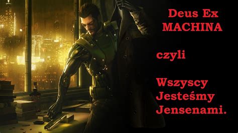 When men seek to be god, bad things happen. KZI | Deus Ex Machina: Movie Teaser. - YouTube