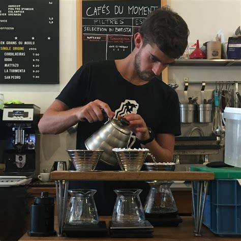 Specialty Barista Wages Around The World Perfect Daily Grind