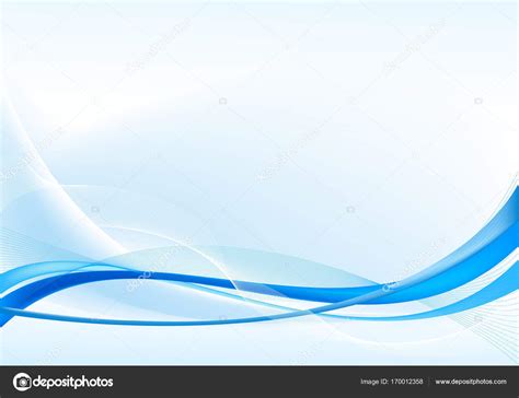 Blue Abstract Background Stock Vector By ©dynamic 170012358