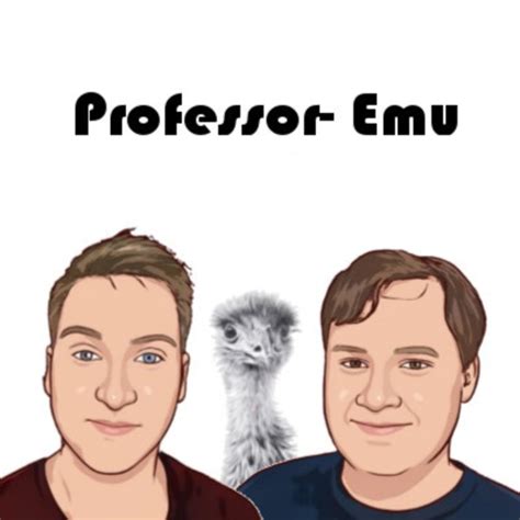 2022 By Professor Emu