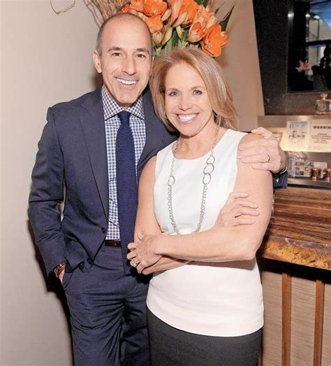 Katie Couric To Break Silence Over Sexual Harassment By Matt Lauer